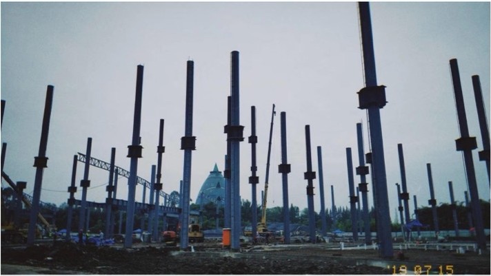 Qingshen International Bamboo Industry Exhibition Center